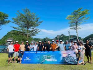 Hành trình gắn kết – Chuyến đi tri ân khách hàng cùng Nam Ngọc