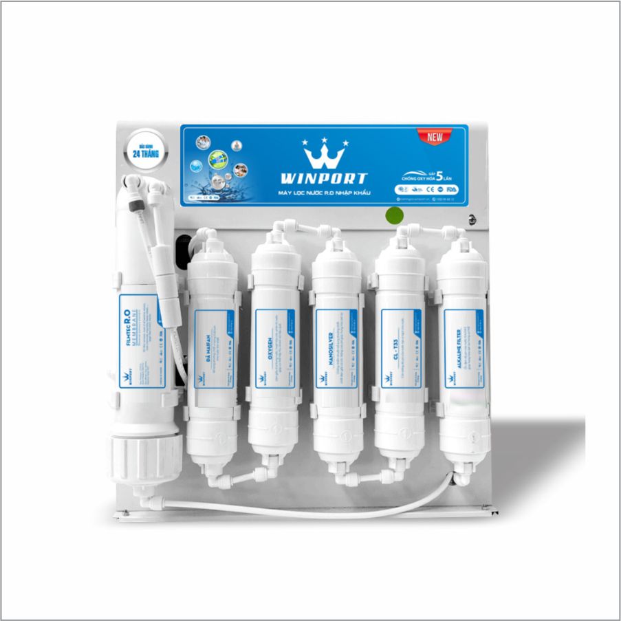 Máy lọc nước Winport không vỏ QG-09