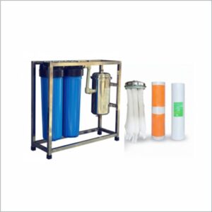 Bộ lọc tổng Winport Chuyên xử lý đá vôi QG - 3000