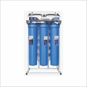 Máy lọc nước RO bán công nghiệp 100L/H - không vỏ tủ